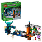 LEGO Minecraft Gardiyanla Karşılaşma 21274
