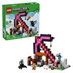 LEGO Minecraft Kazma Madeni 21277
