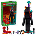 LEGO Minecraft Enderman Kulesi 21279