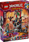LEGO 71841 LEGO® NINJAGO Ejderinsan Fırtına Köyü