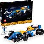 LEGO 10353 Icons Williams Racing FW14B ve Nigel Mansell