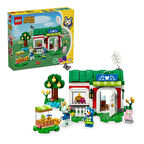 LEGO Animal Crossing Able Sisters Giyim Mağazası 77055