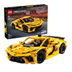42205 Lego Technic Chevrolet Corvette Stingray 732 parça +9 yaş