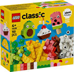 LEGO Classic 11039 Creative Food Friends