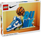 LEGO® Nike x LEGO® Collection Nike Dunk 43008