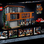 LEGO® İdeas 21354 Alacakaranlık Cullen Evi (1430 Parça)