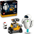 LEGO 43279  Disney ve Pixar Wall-E ve Eve