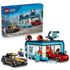 60497 Lego City Otomatik Araç Yıkama 583 parça +6 yaş