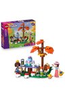 Lego Friends Orman Çay Partisi - 2 Mini Bebek, Kurbağa ve Sincap İçeren Yapım Seti – 42690