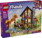 LEGO Friends 42705 Cosy Autumn Forest Cabin