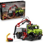 LEGO 42242 Technic Vinçli Mercedes-Benz Unimog U 5023