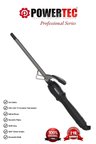 Powertec Professional 11 mm Seramik Saç Maşası
