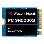 WD SN5000S SDEPTSJ-512G 512GB (6000/4200MB/s) M.2 2230 PCIe 4.0 NVMe SSD