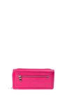 Bilik Deri  Fuşya Rölax Deri Kadın Cüzdan BSH 2636
