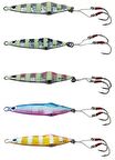 Savage gear Squısh Jig 11,5cm 130g Suni Yem Savage gear-Blue Glow Zebra