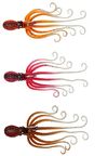 Savage gear Octobus 35g 10cm Suni Yem Savage gear-Brown Glow