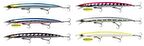Savage gear Jerk Minnow 145 mm 17 gr Sınkıng Suni Yem Savage gear-Zebra Glow