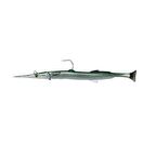 Savage Gear Needlefish Pulsetail 2+1 30 cm 105gr Green Silikon Zargana Sahtesi