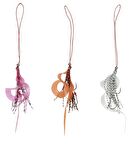 Savage gear Cuttle Eye Skirt L 2 Adet Suni Yem Savage gear-Pink Glow