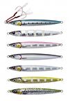 Savage Gear 3D Slim Jig Minnow 17 cm 150 gr Savage gear-Bone White Glow PHP