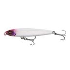  Savage Gear Jig Pencil Micro Z 4.5 cm 8G S Holo White Glow