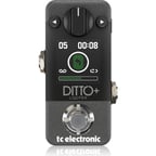 Tc Electronic Ditto + Looper Pedal