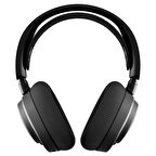 SteelSeries Arctis Nova 7 Wireless 61553 2.4GHz/Bluetooth Mikrofonlu Siyah Kablosuz Gaming (Oyuncu) Kulaklık