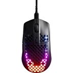 SteelSeries Aerox 3 2022 Onyx RGB Kablolu Gaming Mouse