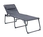 Outwell Evansville Premium Extra Dolgulu Alüminyum 5 Pozisyonlu Katlanır Şezlong