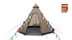 Easy Camp Moonlight Tipi 13M² Teepee Bushcraft Çadır