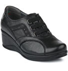 Forelli 57-602 Hakiki Deri Kadın Ayakkabı