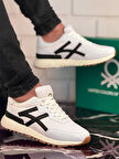 Benetton Erkek Sneaker Ayakkabı 988
