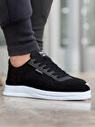 Ghattix Erkek Keten Günlük Sneaker Ayakkabı