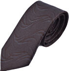 PCF-09 KRAVAT/KAHVERENGİ