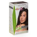 Organik İçerikli Saç Boyası (60 ml) - 2.3 Abanoz - Naturigin