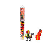 Plus-Plus Fire (100 Parça Tüp)