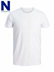 Jack Jones Basıc O-neck Tee S/s Noos Men's Tshırt 12058529