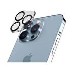 PanzerGlass PicturePerfect Kamera Lens Koruyucu - iPhone 13 Pro / Pro Max