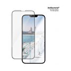 PanzerGlass iPhone 14 Plus/13 Pro Max Yansıma Önleyici Ekran Koruyucu Cam