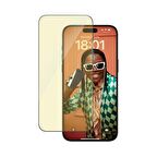 PanzerGlass Eyecare Screen Protection iPhone 15 Pro Max | Ultra Geniş Fit