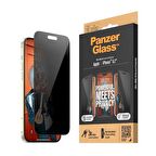 PanzerGlass iPhone 15 Plus UWF Privacy wA, Ekran Koruyucu