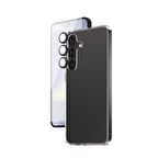 SAFE. by PanzerGlass Samsung Galaxy S24+ 3'lü Çerçeve Aparatlı Telefon Koruma Set