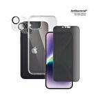 PanzerGlass 3 in 1 Privacy Protection Pack iPhone 14 Plus