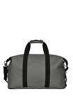 Rains Gri Erkek Duffle Bag HİLO WEEKEND BAG W3