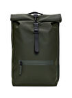 Rains Haki Erkek Sırt Çantası ROLLTOP RUCKSACK W3