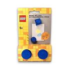 LEGO Magnet 5006175 Magnet Set Blue