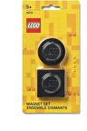 LEGO Magnet 5006957 Magnet Set Black
