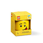 LEGO Storage Head Mini 40331726 Silly Boy 