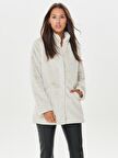 Only Ekru Kadın Mont 15164600