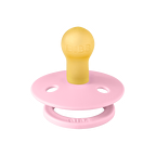 Bibs Colour Emzik Baby Pink No:1 0-6 Ay